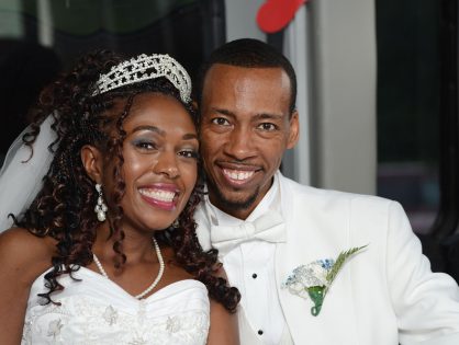 Malia & Miquiel: "Wait on God and keep praying!"