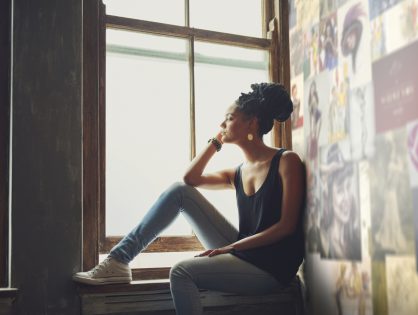 How Much Should You Guard Your Heart After You've Been Hurt?