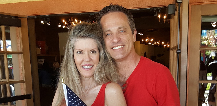 Russell Ritota Rita & Russell: A Christian Mingle Tale