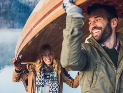 Outdoor Date Ideas For National Take A Hike Day