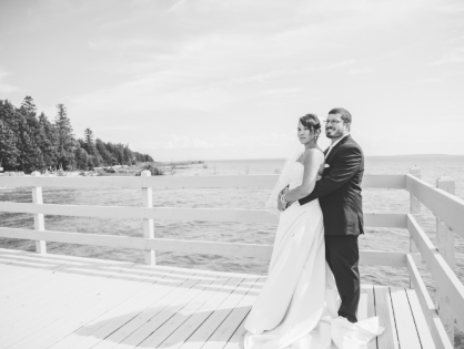 LeeAnna & Paul: "We knew our relationship was brought together by God!"