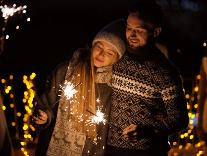 5 Fun & Romantic New Year’s Eve Date Ideas