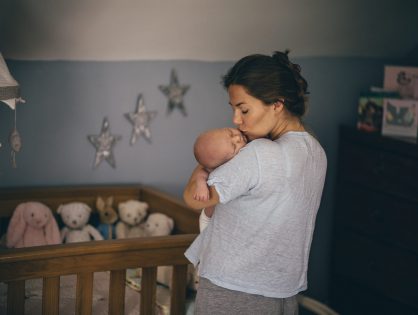 How Being A Single Mom Taught Me A New Way To Find Joy