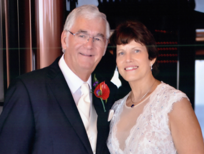 Sonia & Kenneth: "Ask God to lead you to the right person!"