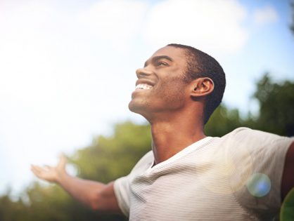 Never Fear, Faith Is Here: How To Let Go Of Your Fear Of Dating
