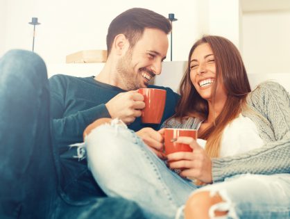 Love Patterns: How To Create Routines Of Romance In Marriage