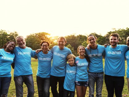 Serve With Gladness: Getting Involved In Church