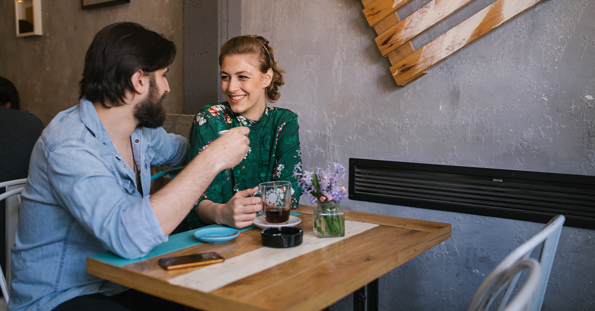 3 Things You Should Not Do on a First Date