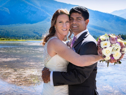 Lynette & Santhosh: ''Trust in the Lord and His plans for your life and relationships''