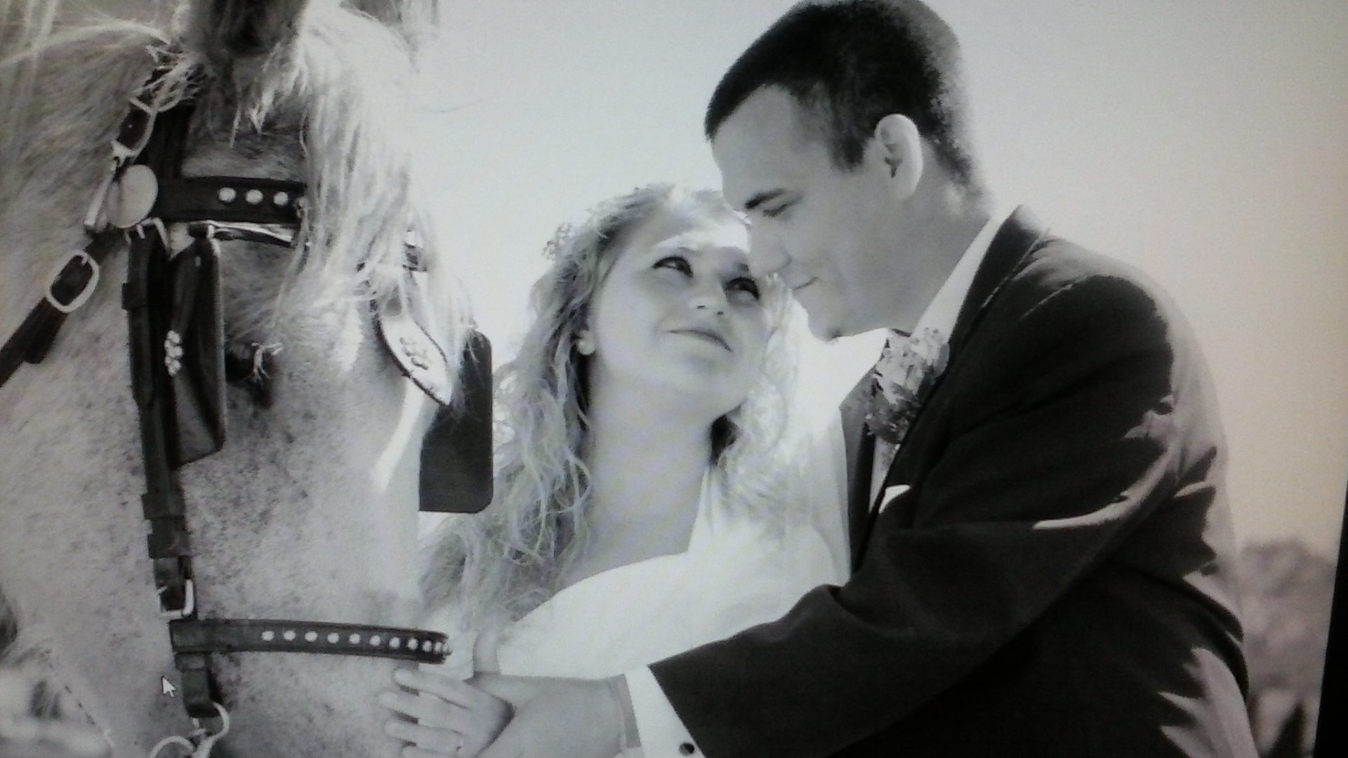 Amanda & Josh ''God has created someone especially for you