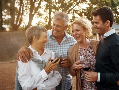 Mom & Dad Do Know Best: Introducing Your New Partner to Your Parents