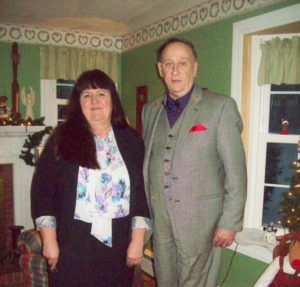 Christian Mingle couple Marlene and George