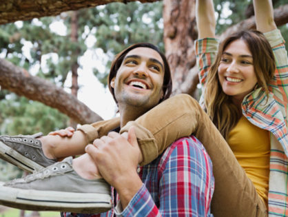 Building Trust In A New Relationship Takes Time