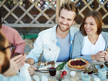 3 Ways To Celebrate Sweetest Day In A New Relationship