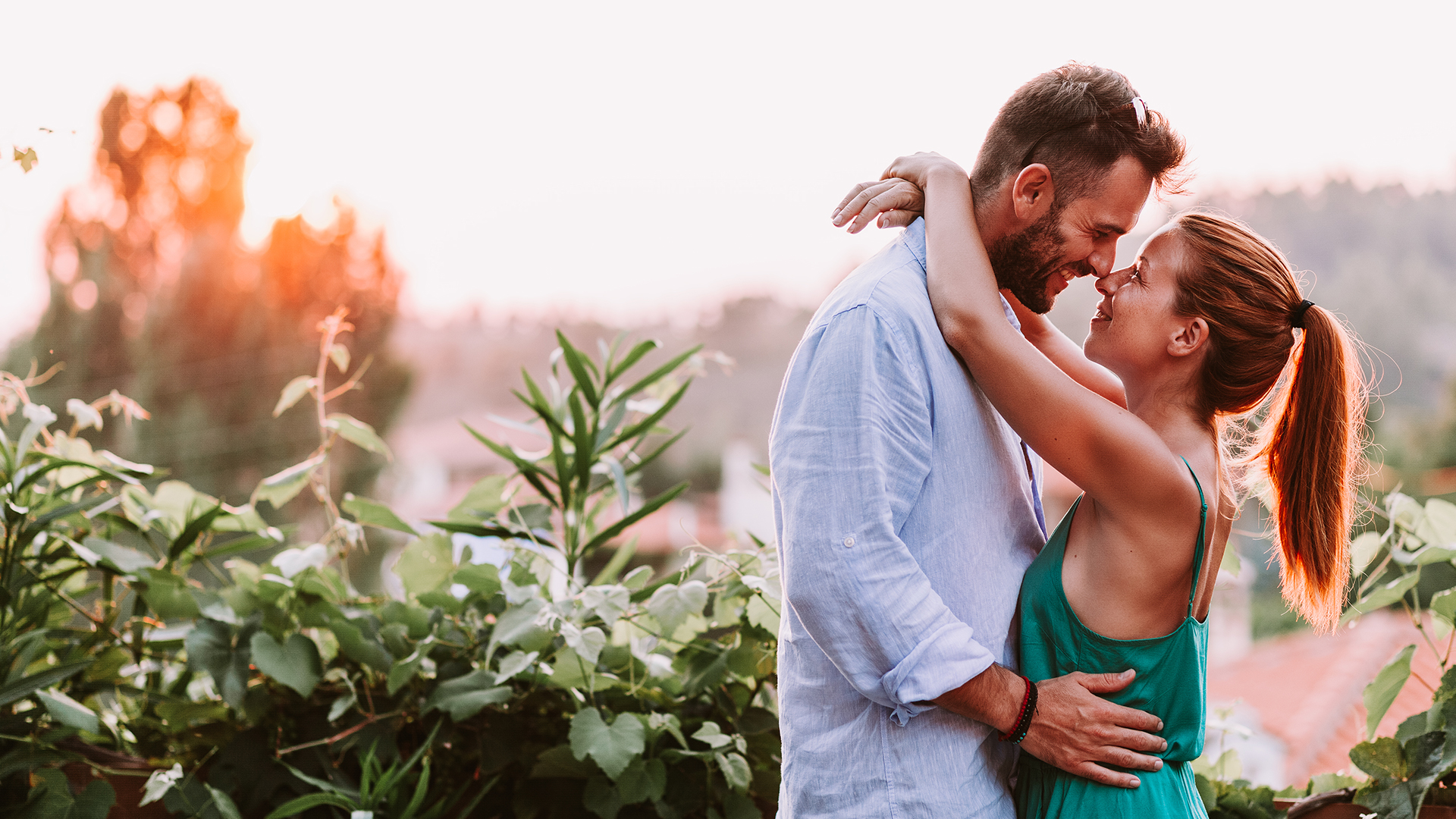 Couple who found love online