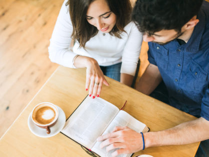 11 Romantic Bible Verses to Read on Valentine’s Day