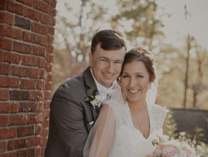 Katherine & Mark: "We all need to submit our trust to the Lord in every area of our lives"
