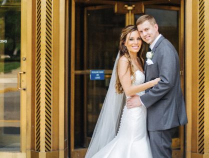 Lauren & Zach: "If it wasn't for taking a risk, I would never have met my husband"