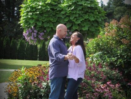 Rhonda & Woody: "God used Christian Mingle to cross our paths"