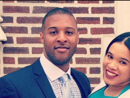 Katheryn & Warren: "It may take a while before you meet that special person on here, but if you are patient, it will be worth it"