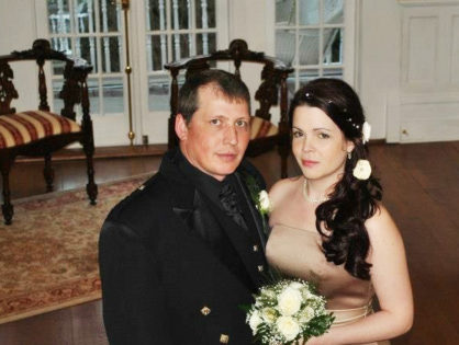 Julie & Jesse: "God’s timing is perfect!"