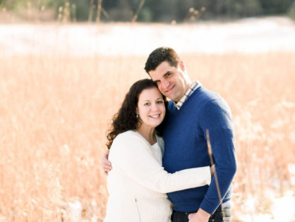 Sarah & Todd: "The day I met him I knew that this was exactly what I had prayed for"