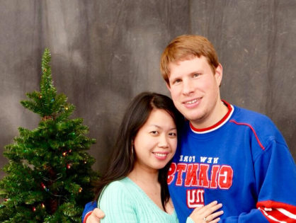 Jacqueline & Neil: "Give Christian Mingle a try and keep on praying for God’s perfect will. God answers prayer!"
