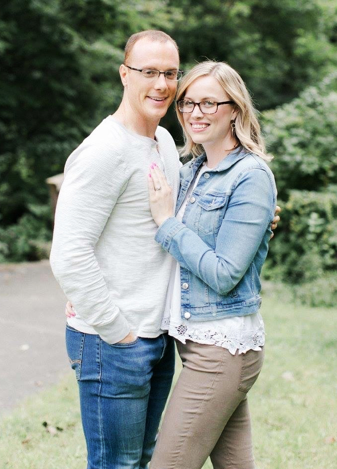 Christian Mingle Success Couple Jen and Curtis