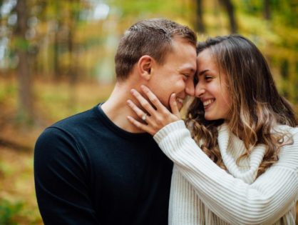 Bridget & Ben's Story: "Pray throughout your journey for love."