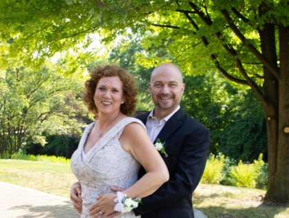 Kathy & Ron's Story: "We gave God and Christian Mingle the credit for joining our hearts together."