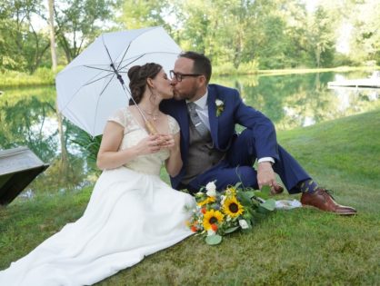 Amanda & Kenny's Story: "Know yourself and your identity in Christ first."