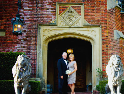Margi & Max: "We know our angels in heaven were cheering us on"