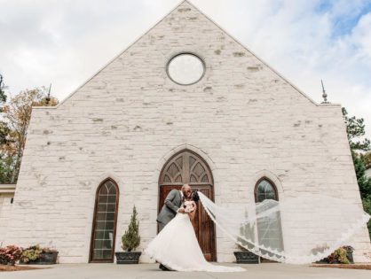 Kristin & Aseem: God brought us together to be with each other forever