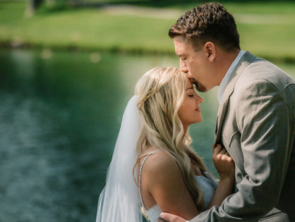 Jenny & Daniel: 'don't let fear hold you back.'