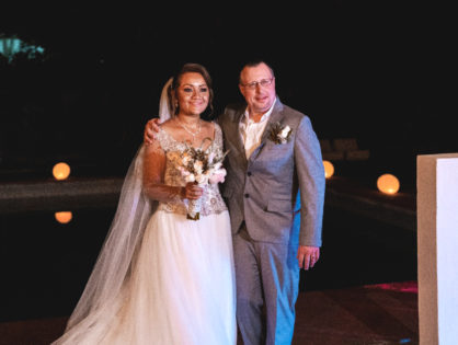 Yara & Ronnie: you CAN meet the right one God has for you