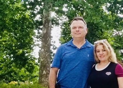 Alexsandra & Tim: "God gave me much more than I asked for. We are very happy!"