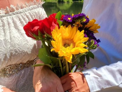 Lisa & Michael: Never give up, your soul mate is out there