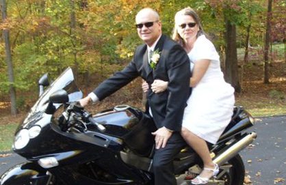 Jill & Steve: ''I feel so blessed that our paths crossed''