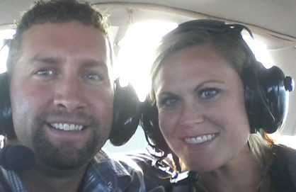 Courtney & Andrew: ''I knew by our second date that this was the women I was going to marry''