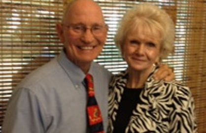 Martha & John: ''We soon realized that we were becoming best friends''