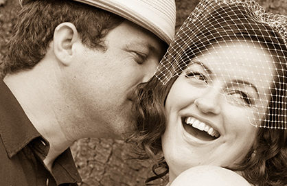 Luann & Jeremiah: "I had not one doubt in my heart that she was the one"