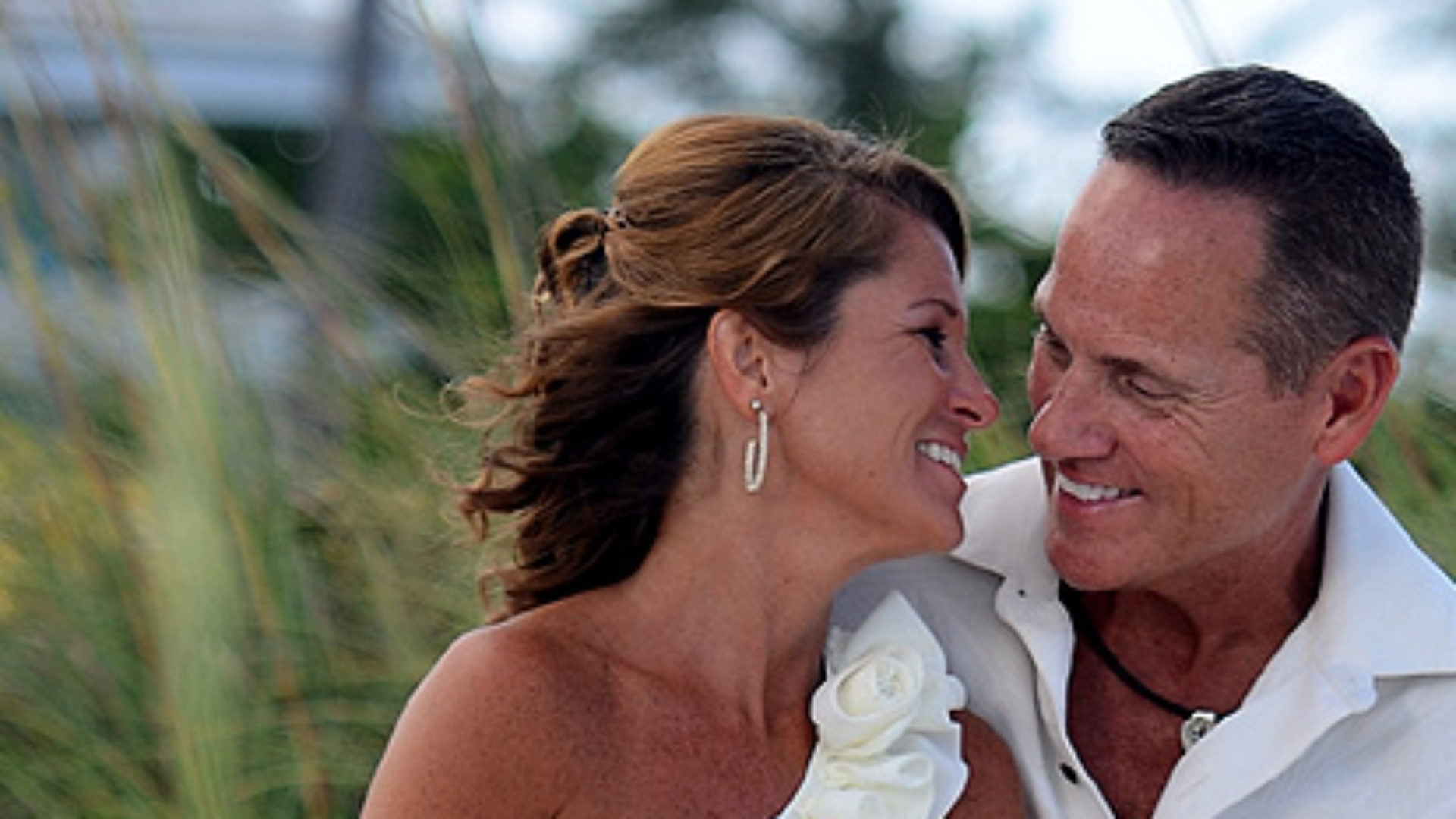 Melissa & Rick: ''We both feel incredibly blessed to have ...