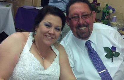 Pamela & Kirby: ''Our story is a match made in heaven''