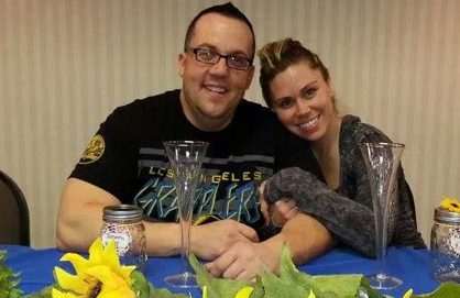 Mary & Joe: "A place where you find your soul mate"