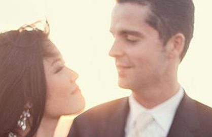 Jackqueline & Jeremy: ''I felt confirmation from God that he was the one I'd waited my whole life for''