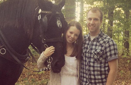 Megan & Steven: ''Spending the rest of my life best friend''