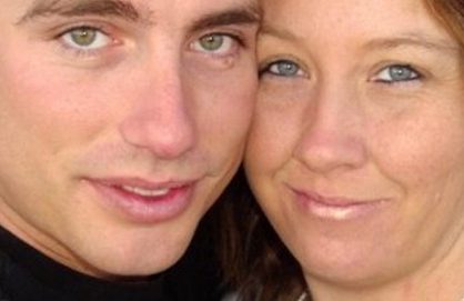 Shaunta & Ron: ''We wish everyone the same love we have found''