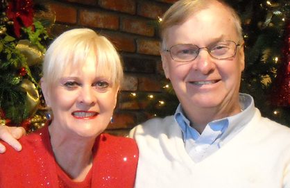 Patti & Steven: ''We hit it off immediately, and believe we've found our soul mate''