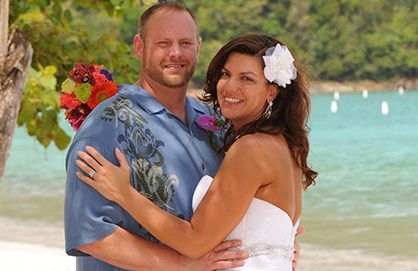 Candace & Anthony: ''God has blessed us over and over''