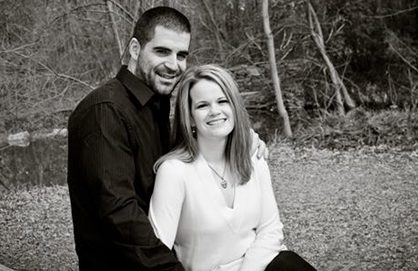 Andrea & John: ''It was obvious that we were each other's soul mates''